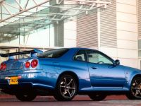 Nissan Skyline GT-R R34 (2002) - picture 7 of 15
