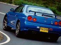 2002 Nissan Skyline GT-R R34