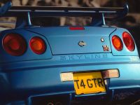 Nissan Skyline GT-R R34 (2002)