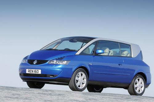 Renault Avantime (2002) - picture 1 of 3