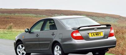 Toyota Camry (2002) - picture 4 of 4