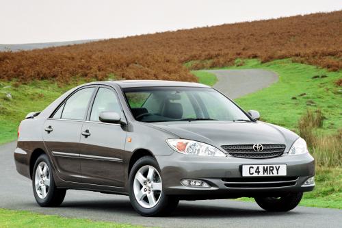 Toyota Camry (2002) - picture 1 of 4