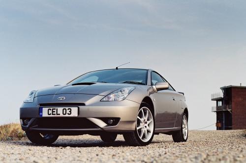 Toyota Celica T Sport (2002) - picture 1 of 8