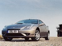 Toyota Celica T Sport (2002)