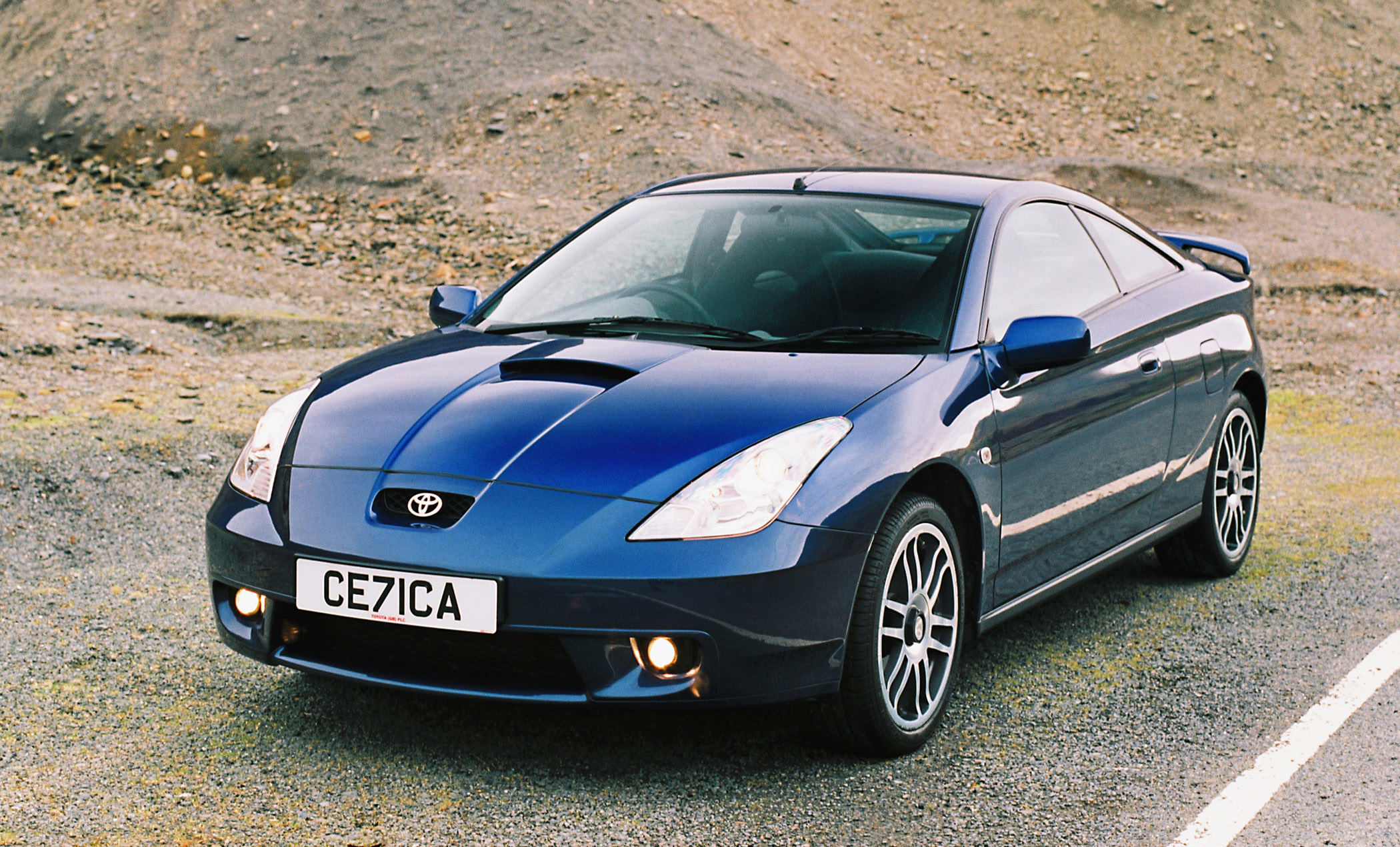 Toyota Celica