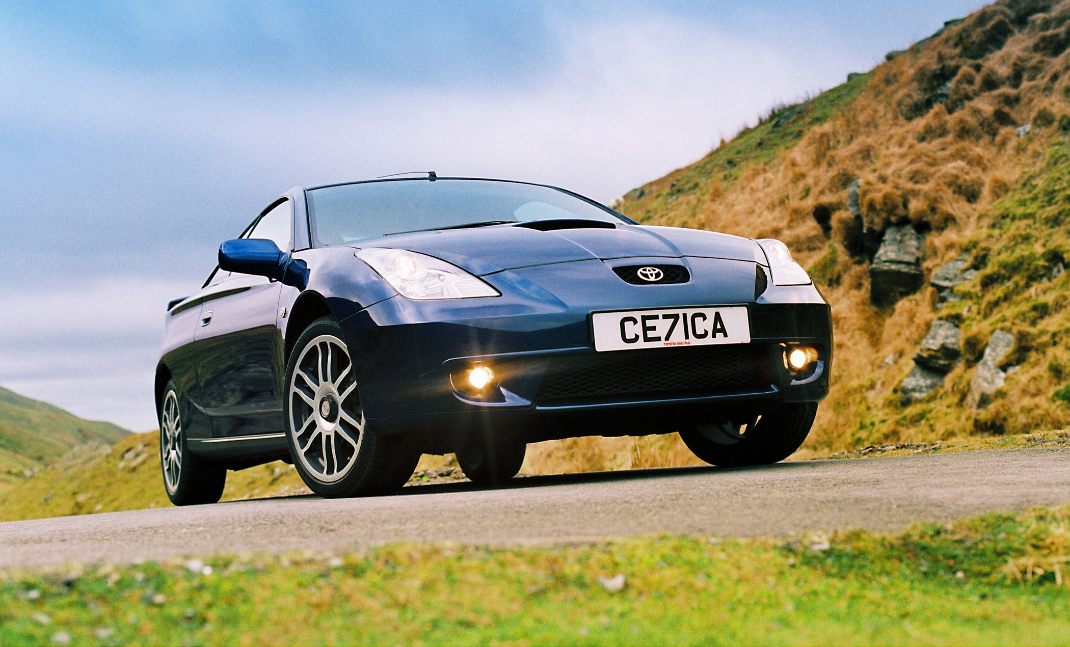 Toyota Celica