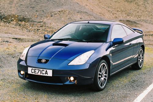Toyota Celica (2002) - picture 1 of 4