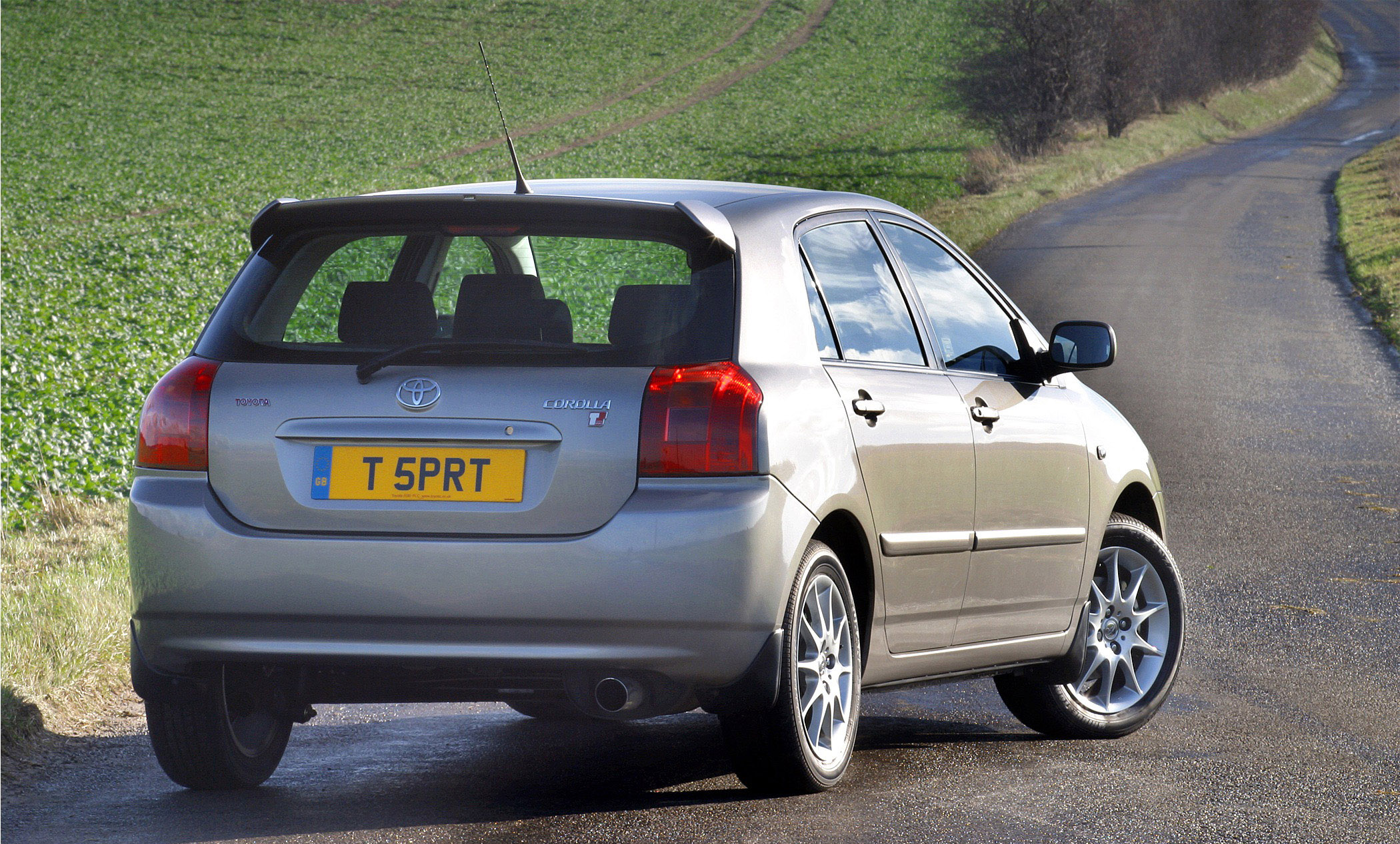 Toyota Corolla T Sport