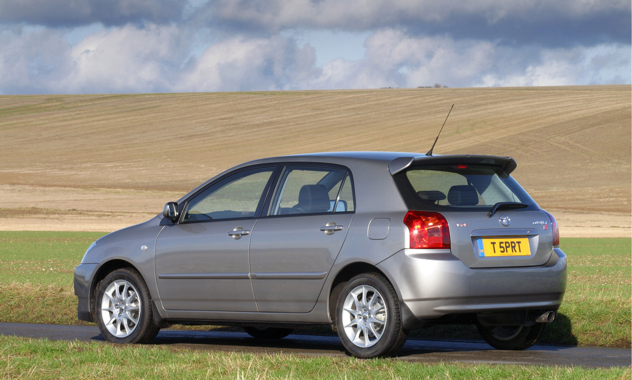 Toyota Corolla T Sport