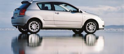 Toyota Corolla T Sport (2002) - picture 7 of 15