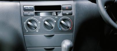 Toyota Corolla T Sport (2002) - picture 12 of 15