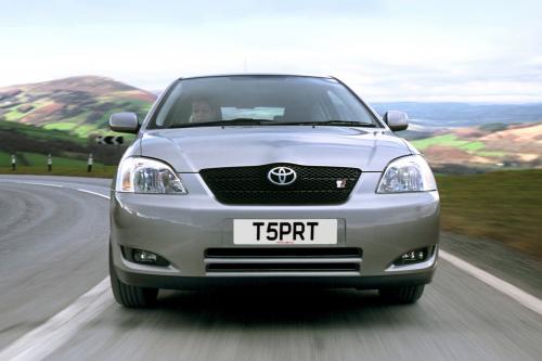 Toyota Corolla T Sport (2002) - picture 1 of 15