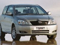 Toyota Corolla T Sport (2002) - picture 2 of 15