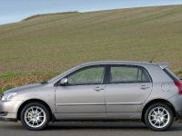 Toyota Corolla T Sport (2002) - picture 6 of 15