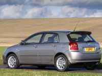 Toyota Corolla T Sport (2002) - picture 10 of 15