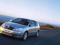 Toyota Corolla T Sport (2002) - picture 11 of 15