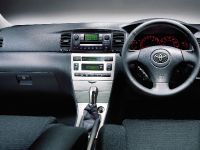 Toyota Corolla T Sport (2002) - picture 13 of 15