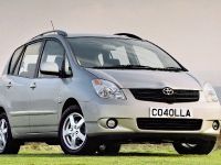 2002 Toyota Corolla Verso
