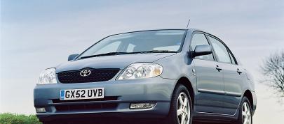 Toyota Corolla (2002) - picture 23 of 33