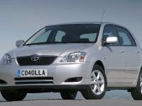 Toyota Corolla (2002) - picture 5 of 33