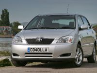 Toyota Corolla (2002) - picture 6 of 33