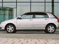 Toyota Corolla (2002) - picture 11 of 33