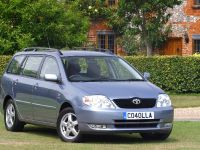 Toyota Corolla (2002) - picture 14 of 33