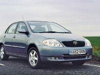 Toyota Corolla (2002) - picture 21 of 33