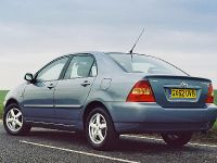 Toyota Corolla (2002) - picture 22 of 33