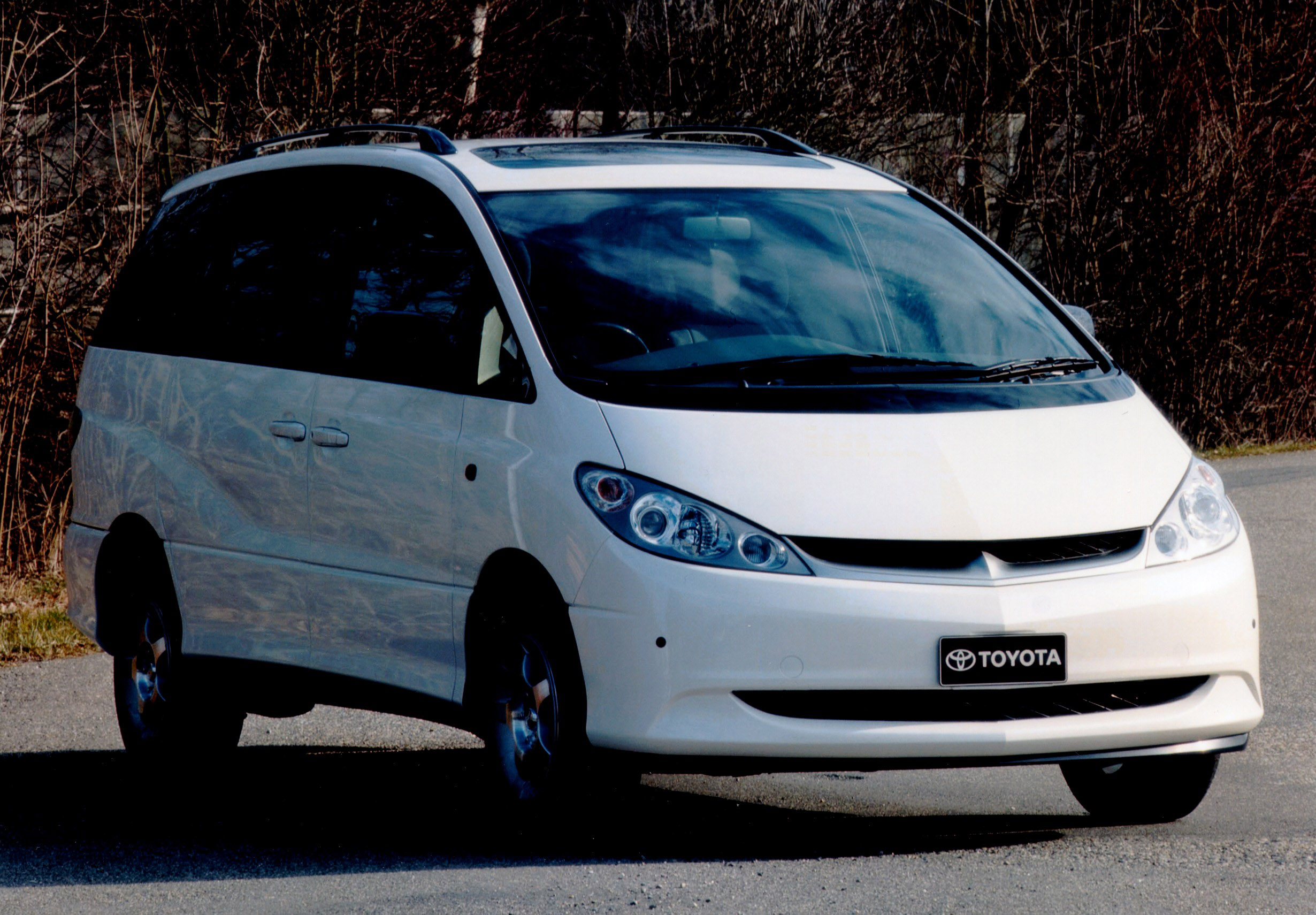 Toyota Estima Previa THS-C