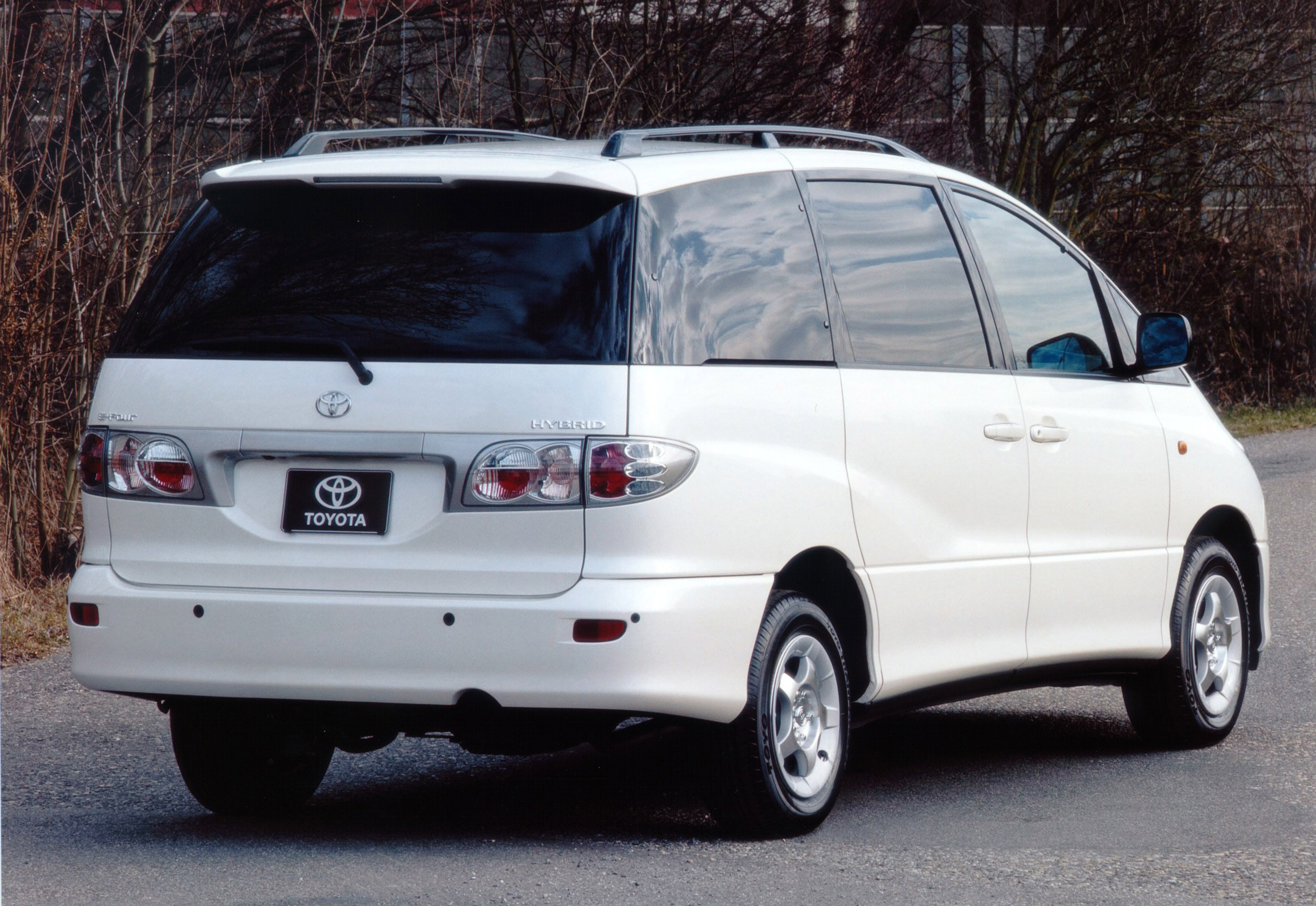 Toyota Estima Previa THS-C