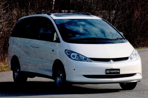 Toyota Estima Previa THS-C (2002) - picture 1 of 3