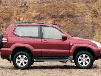 Toyota Land Cruiser 3-door (2002)