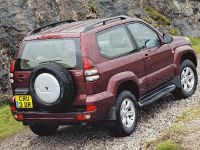 Toyota Land Cruiser 3-door (2002) - picture 5 of 5