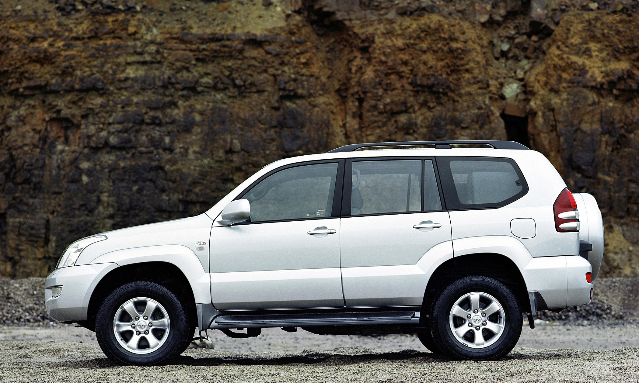 Toyota Land Cruiser 5-door