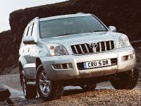 Toyota Land Cruiser 5-door (2002)