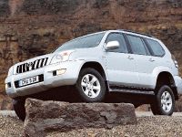 Toyota Land Cruiser 5-door (2002)