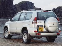 Toyota Land Cruiser 5-door (2002)