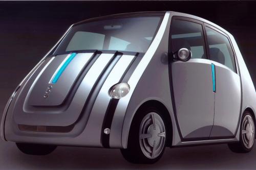 Toyota p.o.d (2002) - picture 1 of 11