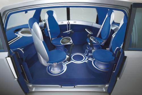 Toyota p.o.d (2002) - picture 9 of 11