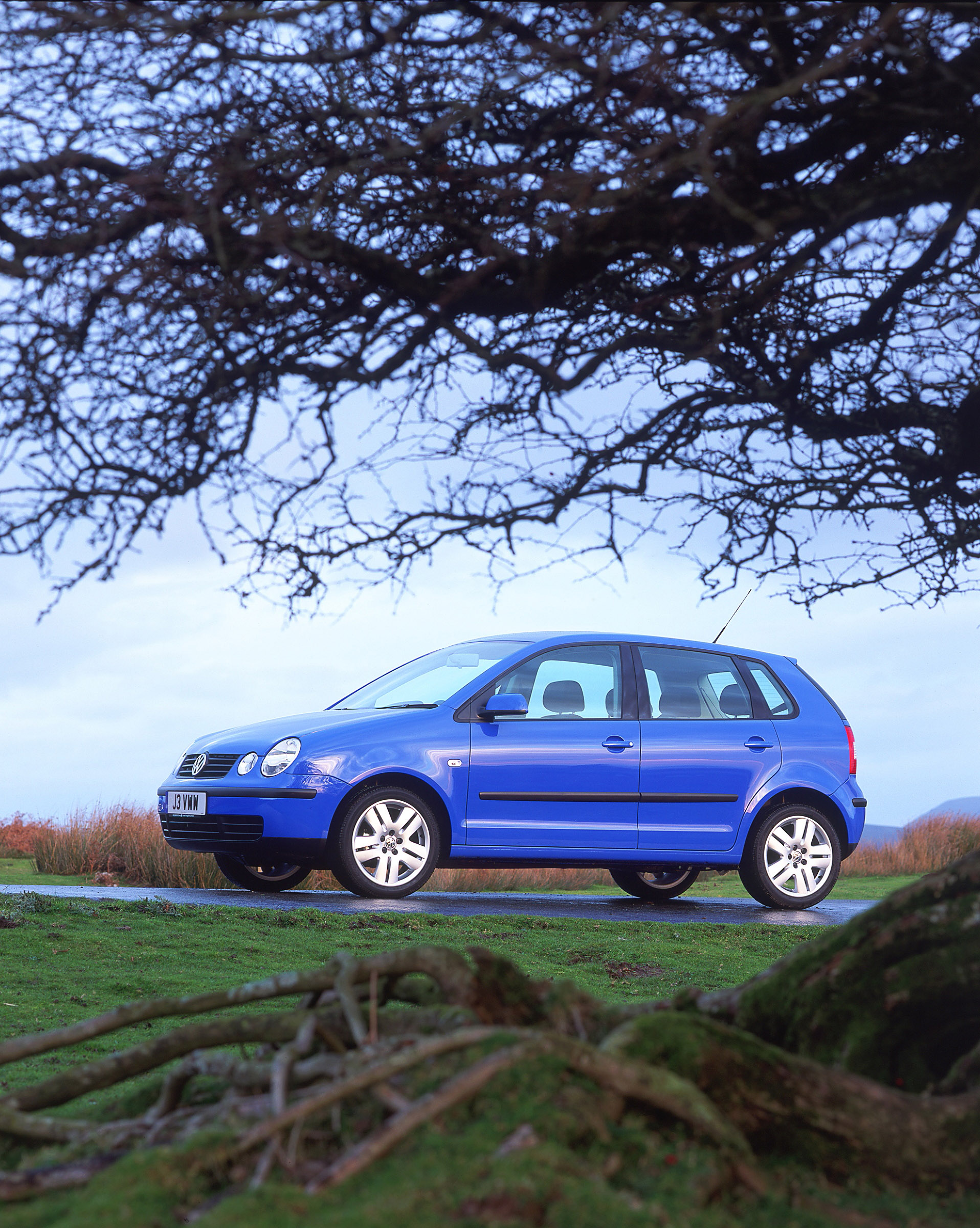 Volkswagen Polo 1.2-litre