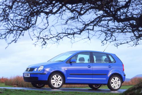 Volkswagen Polo 1.2-litre (2002) - picture 1 of 2