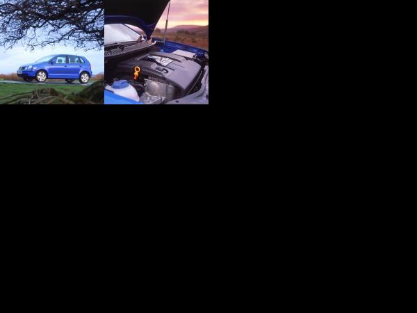 Volkswagen Polo 1.2-litre (2002) - picture 1 of 2