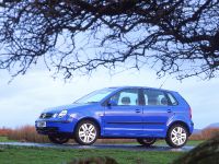 Volkswagen Polo 1.2-litre (2002)
