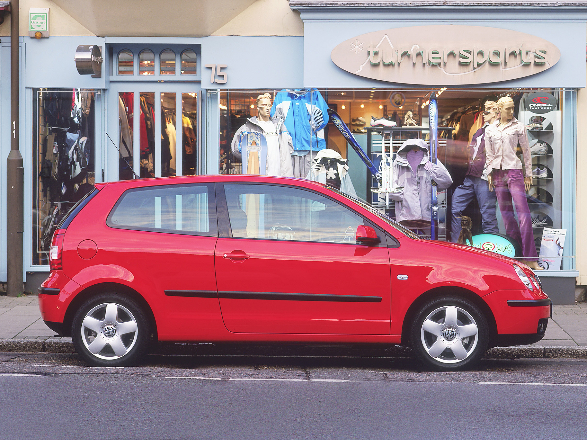 Volkswagen Polo