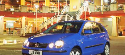 Volkswagen Polo (2002) - picture 4 of 17