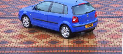 Volkswagen Polo (2002) - picture 7 of 17
