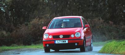 Volkswagen Polo (2002) - picture 12 of 17