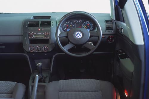 Volkswagen Polo (2002) - picture 17 of 17