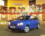 Volkswagen Polo (2002)